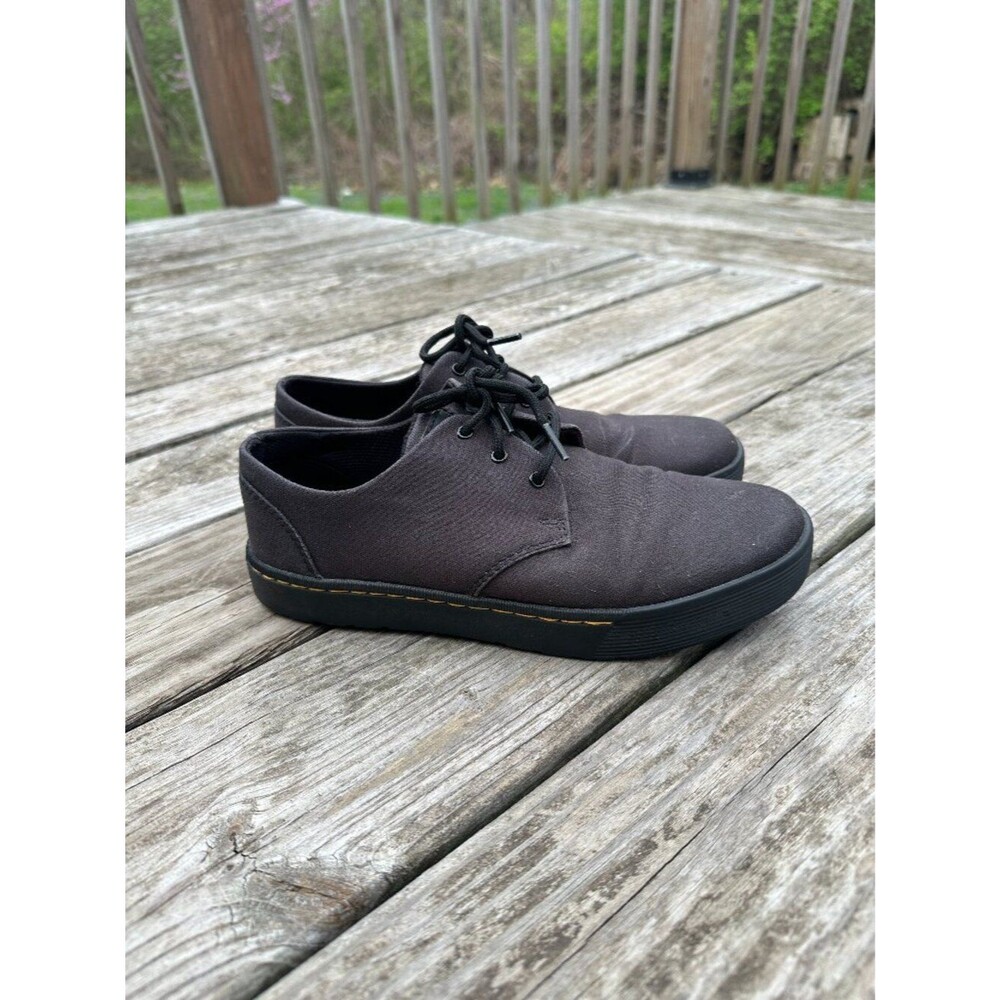 Dr. Martens Cairo Lo SoftWair Shoes Unisex US Men’s 8 Women’s 9 Canvas Sneakers